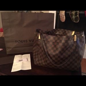 Authentic Louis Vuitton Marylebone